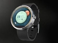 Motorola Moto 360 теперь поддерживают интерактивные циферблаты