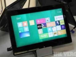 Windows 8 создал проблемы  планшетам на базе процессоров Intel