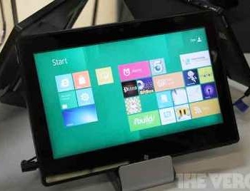 Windows 8 создал проблемы  планшетам на базе процессоров Intel