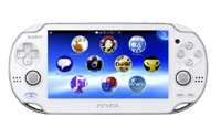 Sony анонсировала PS Vita в белом корпусе