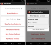Как на Android автоматически сортировать загруженный контент по папкам