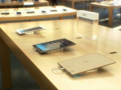 Мировые поставки планшетов увеличились на четверть