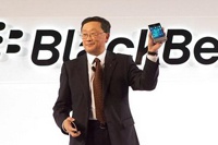 Глава BlackBerry считает свою компанию недооцененной