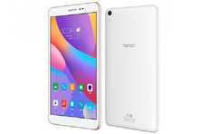 Huawei представила планшет Honor Media Pad 2 и часы Watch S1