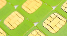 Поставки SIM-карт в мире впервые снизились