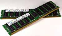 Новые SSD и память DDR4 от Samsung призваны сократить энергопотребление серверов