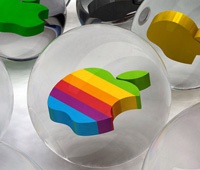 Apple назвали брендом года