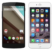 10 функций iOS 8, которых не хватает пользователям Android