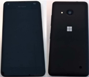 Microsoft Lumia 550 рассмотрели изнутри