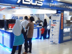 Asustek замахнулась на рынок смартфонов