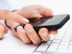 28% пользователей выходят в Сеть при помощи мобильного устройства