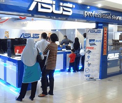 Asustek замахнулась на рынок смартфонов