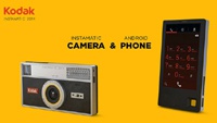 Концепт камерофона Kodak на базе Android