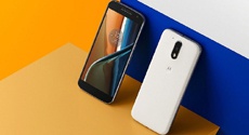 Смартфон Moto E4 Plus получит аккумулятор ёмкостью 5000 мА·ч