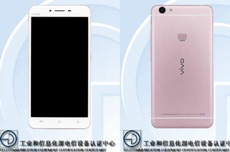 Vivo X6S Plus прошел сертификацию TENAA