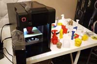 Через три года 3D-принтеры изменят мир