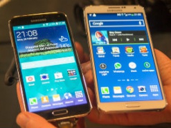 Samsung продала 200 млн смартфонов из флагманской серии Galaxy S