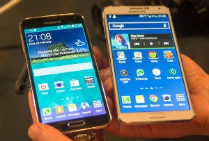 Samsung продала 200 млн смартфонов из флагманской серии Galaxy S