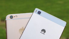 Huawei: мы опередим Apple на рынке смартфонов в ближайшие 3 года