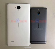 В Сети замечен металлический смартфон Nokia
