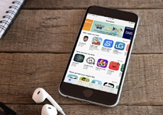 Пользователи iPhone в США тратят на покупку приложений около $40 в год