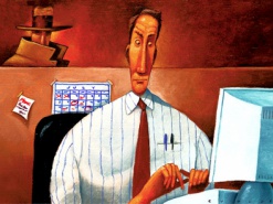 Депутаты успели позаботиться о персональных данных