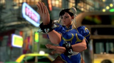 Street Fighter V создаётся на движке Unreal Engine 4