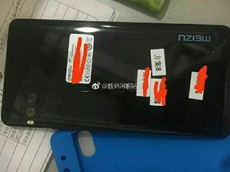 Meizu Pro 7 показали на «живом» снимке