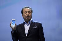 Samsung выпустит быстрый Galaxy S4