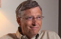 Билл Гейтс недоволен действиями Microsoft