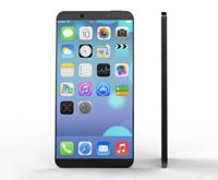 iPhone Air толщиной 4,5 мм с полностью сенсорным управлением