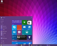 Вышла очередная сборка Windows 10 Desktop