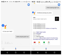 Google Assistant научился распознавать музыку