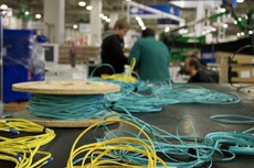 SC17: самая быстрая временная сеть в мире