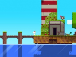 Названа дата выхода Fez на PC