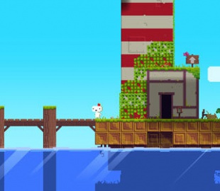 Названа дата выхода Fez на PC