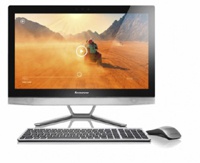 Моноблок Lenovo B50 получил 3D-камеру RealSense и процессор Intel Core i7