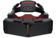 Starbreeze показала конкурента Oculus Rift с QHD-дисплеями