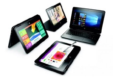 HP и Acer представили ноутбуки на Windows 10 S