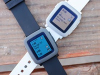 Часы Pebble позволят отвечать на сообщения с iPhone