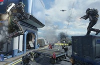 Раскрыта продолжительность кампании CoD: Advanced Warfare