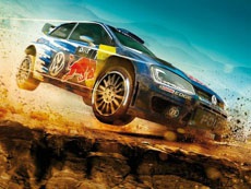 В гоночном симуляторе DiRT Rally появится поддержка Oculus Rift