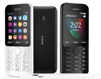 Обновление Nokia 222 принесло поддержку магазина Opera Mobile
