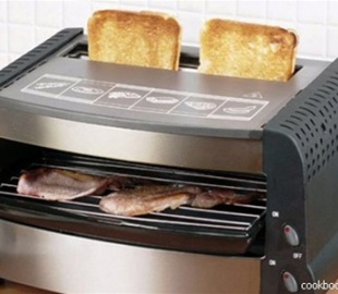 Австралийцы, подорвавшие друга на тостере, стали звездами Интернета