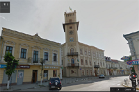Google добавил 300 городов Украины в "Просмотр улиц"