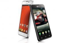 LG Optimus F5 поступает в продажу