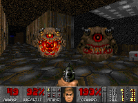 Легендарный Doom II прошли за 23 минуты