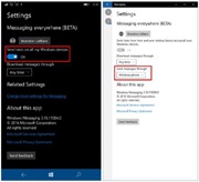Microsoft выпустила сборку Windows 10 Mobile 14327