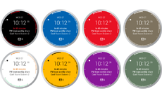 Microsoft представила циферблат для Android Wear