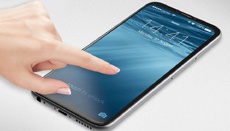 iPhone 2017 года получит дисплей «от края до края» со встроенным сканером Touch ID